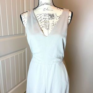 Backless Romper NWT